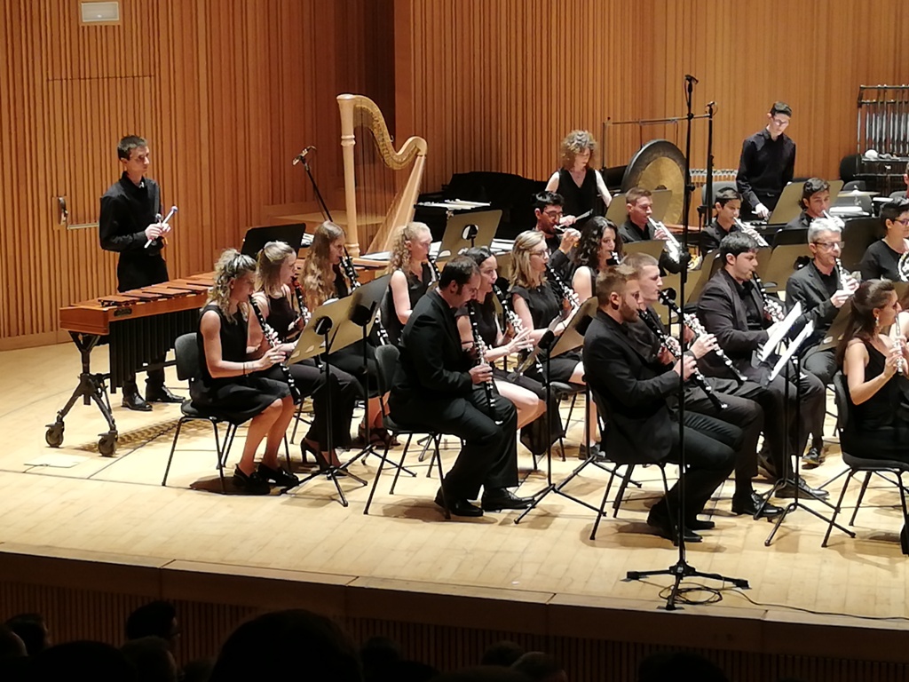 CIBM 2019 - Concerto 1