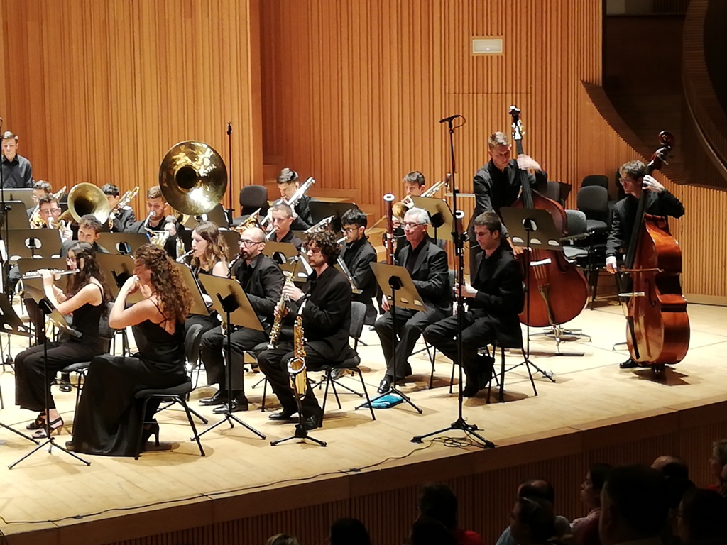 CIBM 2019 - Concerto