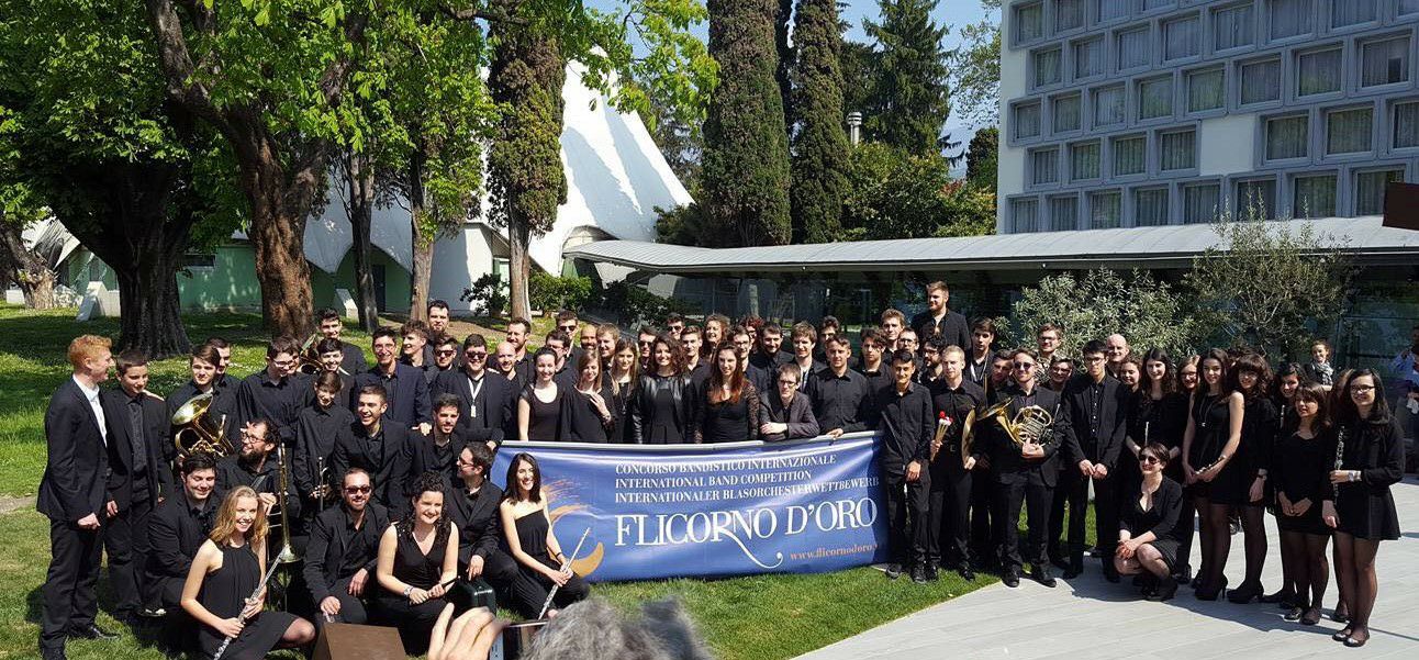 Flicorno d'oro 2017 - Il gruppo completo