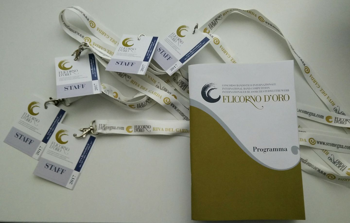 Concorso flicorno d'oro 2017